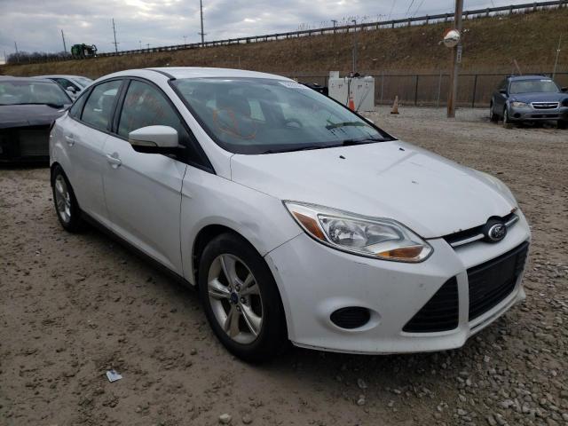 FORD FOCUS SE 2014 1fadp3f29el222975