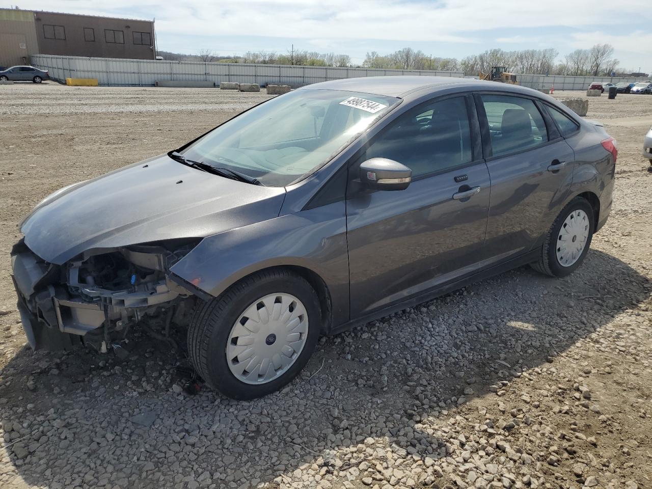 FORD FOCUS 2014 1fadp3f29el224208