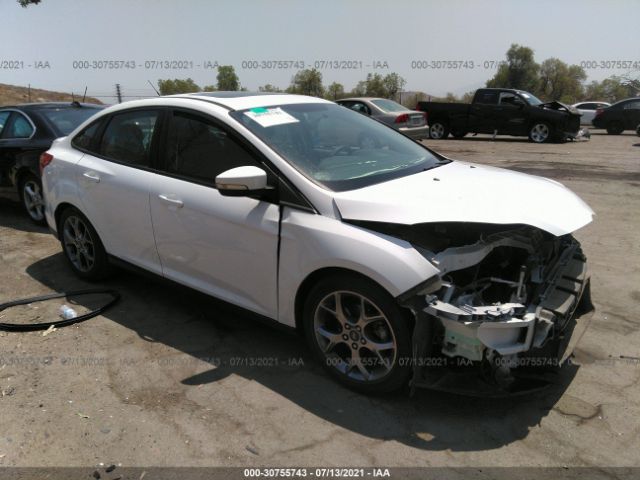 FORD FOCUS 2014 1fadp3f29el224757