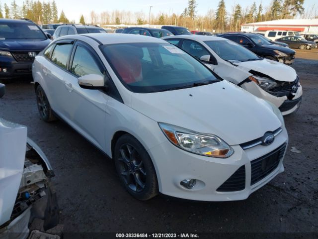 FORD FOCUS 2014 1fadp3f29el225133