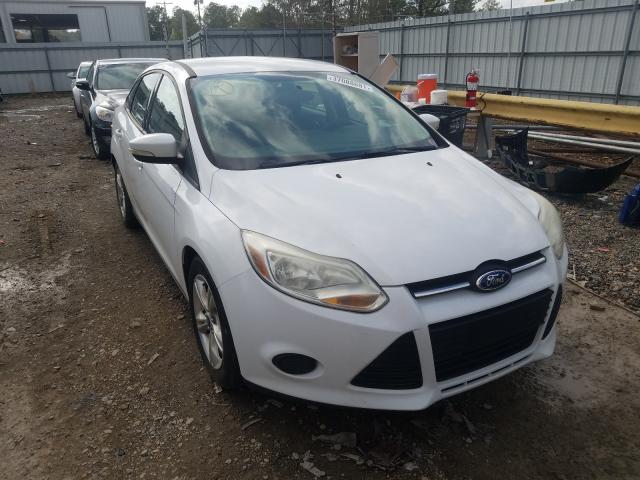 FORD FOCUS SE 2014 1fadp3f29el225536