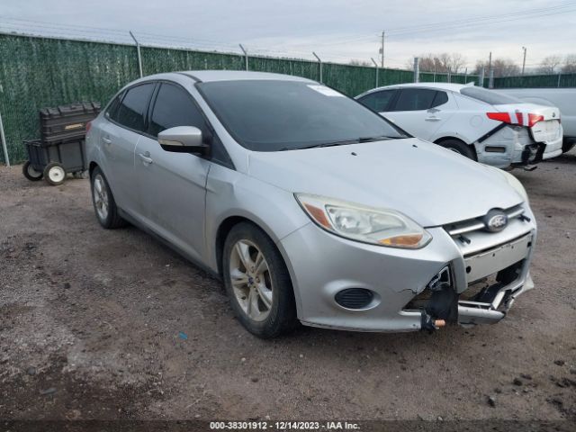 FORD FOCUS 2014 1fadp3f29el225746