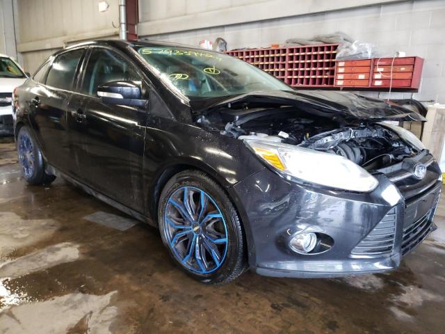 FORD FOCUS SE 2014 1fadp3f29el226637