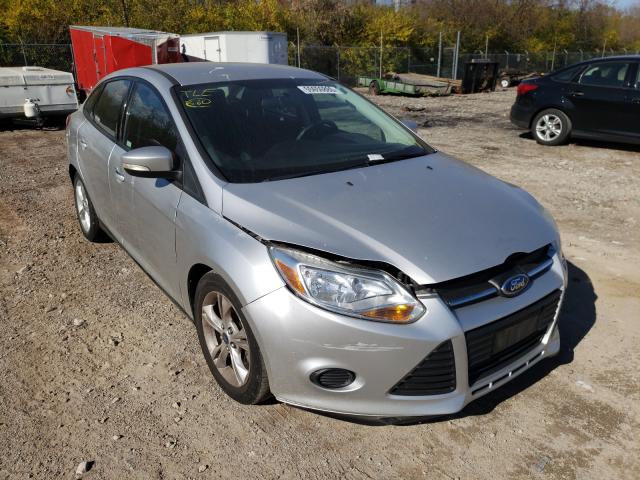 FORD FOCUS SE 2014 1fadp3f29el226850