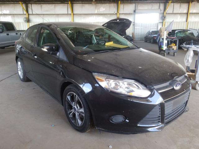 FORD FOCUS SE 2014 1fadp3f29el227934