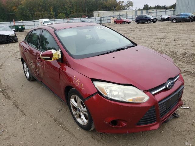 FORD FOCUS SE 2014 1fadp3f29el228002