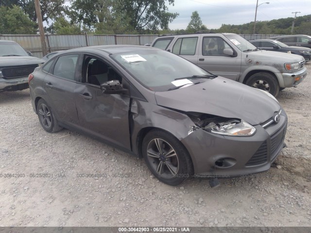 FORD FOCUS 2014 1fadp3f29el228467