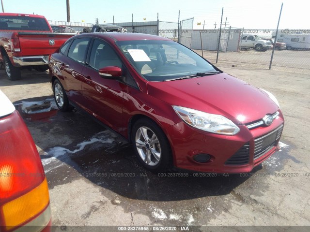 FORD FOCUS 2014 1fadp3f29el229537