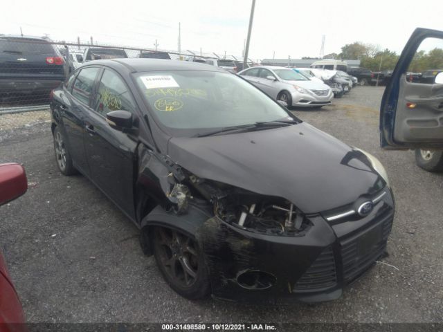 FORD FOCUS 2014 1fadp3f29el231286