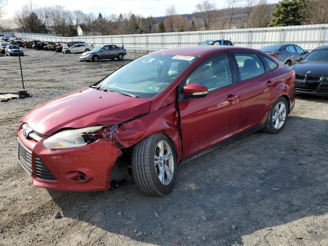 FORD FOCUS SE 2014 1fadp3f29el231353