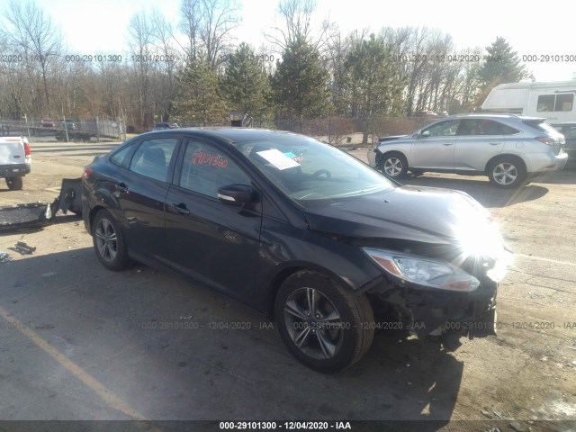 FORD FOCUS 2014 1fadp3f29el232115