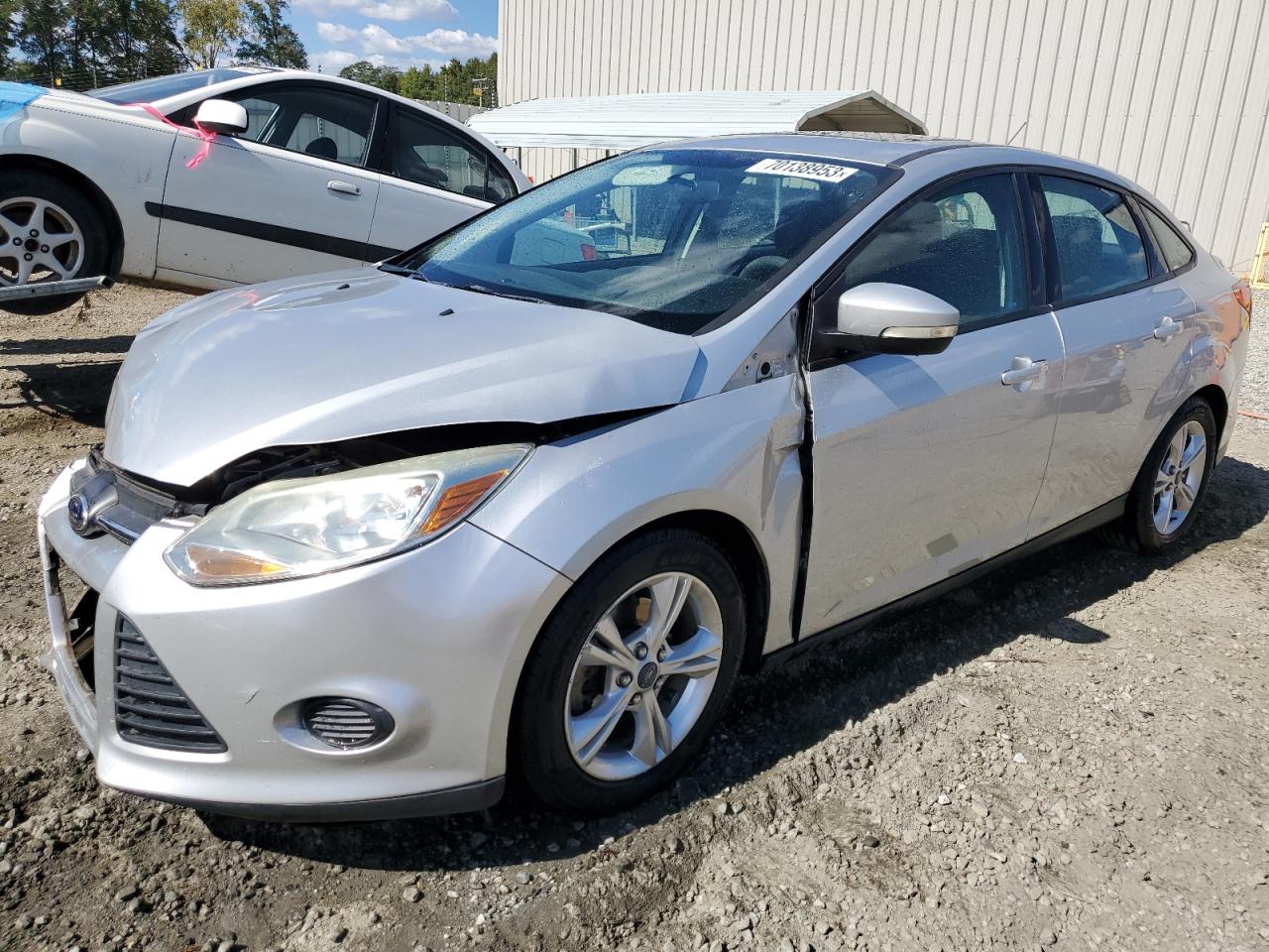 FORD FOCUS 2014 1fadp3f29el233037