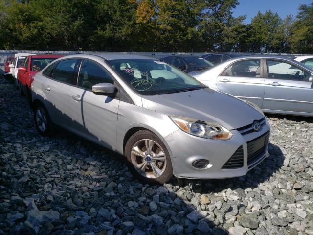 FORD FOCUS SE 2014 1fadp3f29el233247