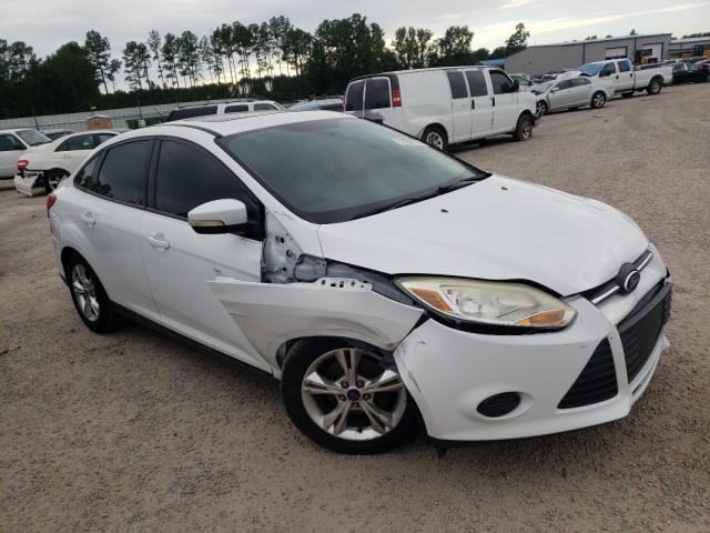 FORD FOCUS SE 2014 1fadp3f29el233698