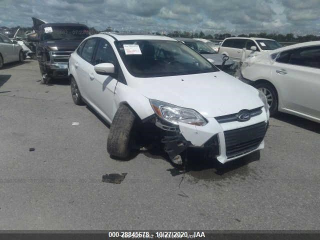 FORD FOCUS 2014 1fadp3f29el233880