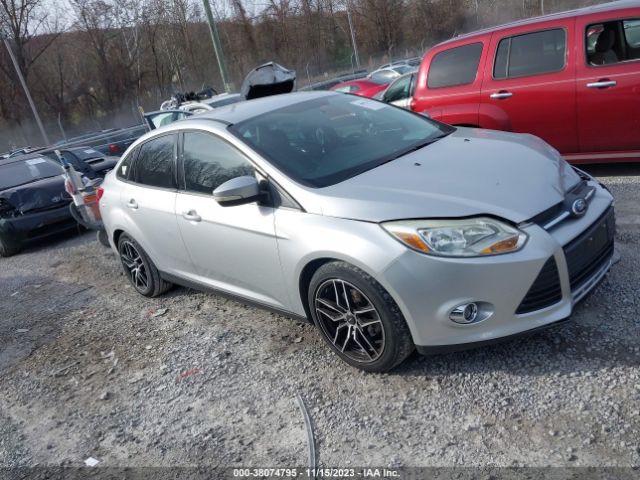 FORD FOCUS 2014 1fadp3f29el234267