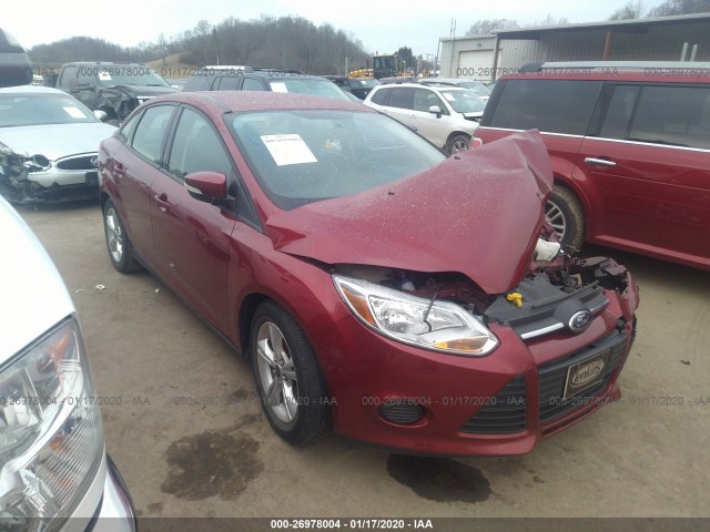 FORD FOCUS 2014 1fadp3f29el234804