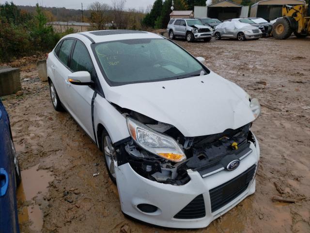 FORD FOCUS SE 2014 1fadp3f29el235063