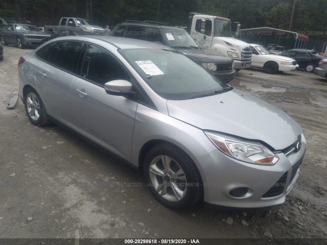 FORD FOCUS 2014 1fadp3f29el235077