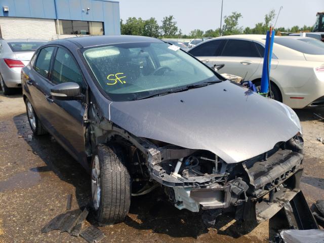 FORD FOCUS SE 2014 1fadp3f29el235824