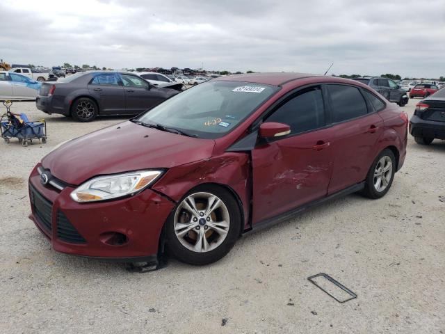 FORD FOCUS 2014 1fadp3f29el236360