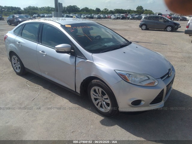 FORD FOCUS 2014 1fadp3f29el236410