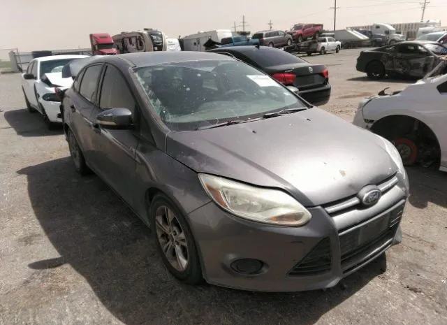 FORD FOCUS 2014 1fadp3f29el236553