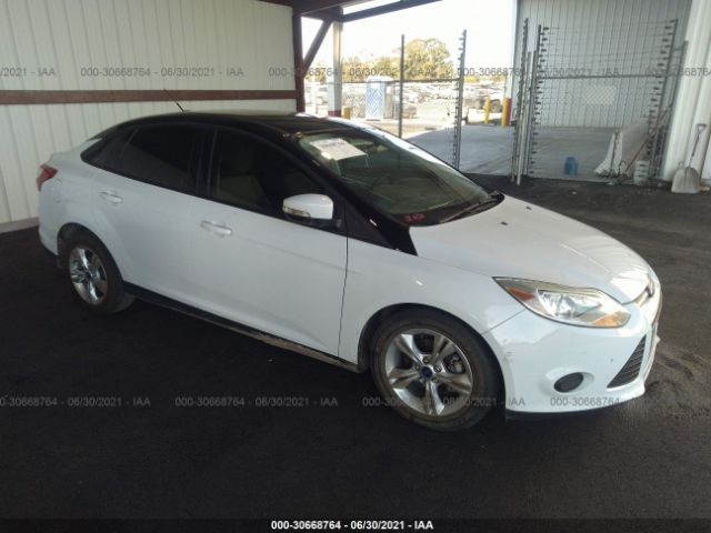 FORD FOCUS 2014 1fadp3f29el238058