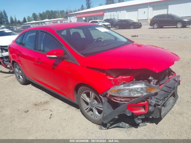 FORD FOCUS 2014 1fadp3f29el238268