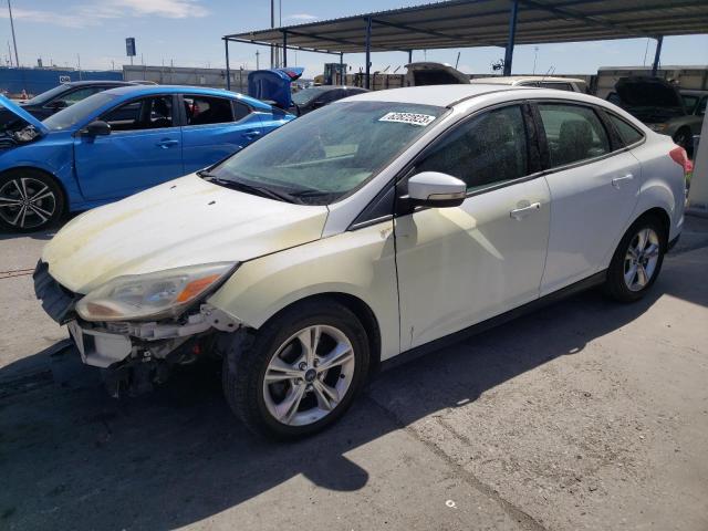 FORD FOCUS SE 2014 1fadp3f29el238464