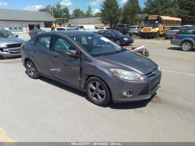 FORD FOCUS 2014 1fadp3f29el240117