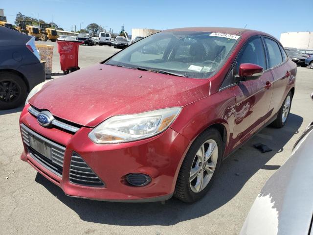 FORD FOCUS 2014 1fadp3f29el243244