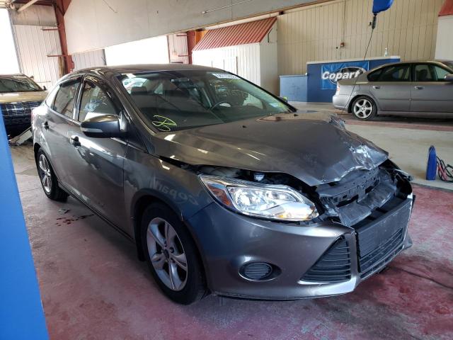 FORD FOCUS SE 2014 1fadp3f29el243292