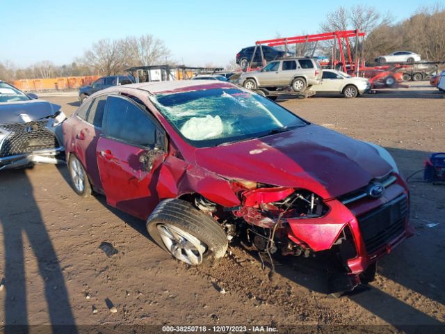 FORD FOCUS 2014 1fadp3f29el243924