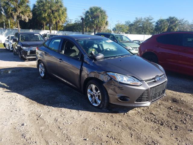 FORD FOCUS SE 2014 1fadp3f29el244197