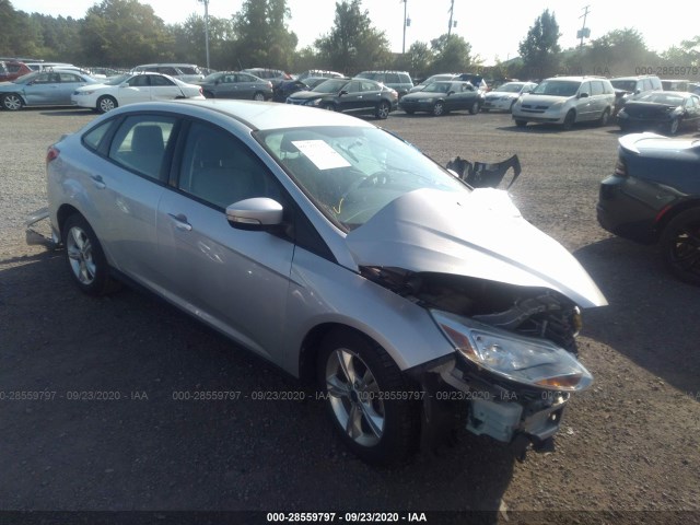 FORD FOCUS 2014 1fadp3f29el244393