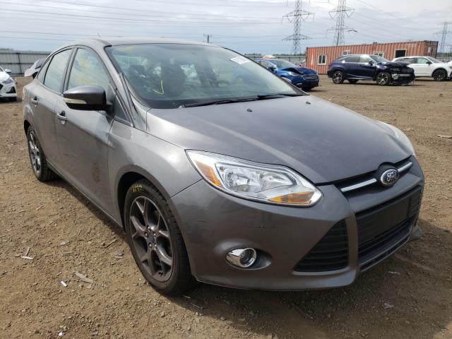 FORD FOCUS 2014 1fadp3f29el245012