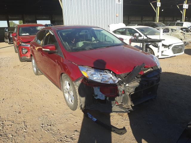 FORD FOCUS SE 2014 1fadp3f29el247973