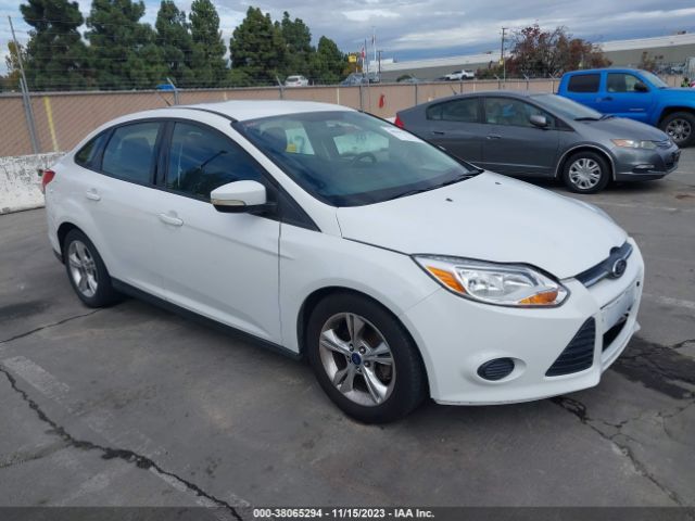 FORD FOCUS 2014 1fadp3f29el248105