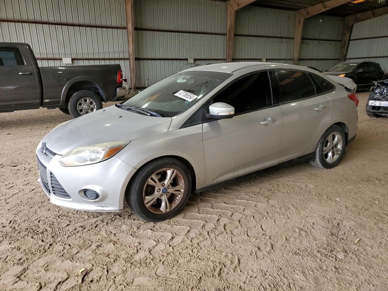 FORD FOCUS 2014 1fadp3f29el248671