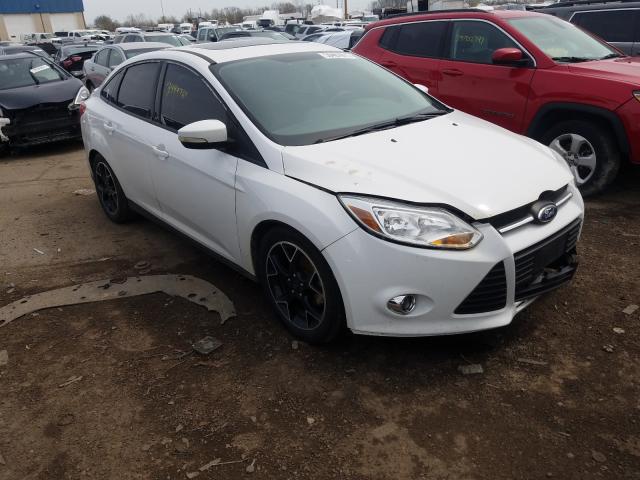 FORD FOCUS SE 2014 1fadp3f29el250761