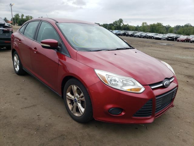 FORD FOCUS SE 2014 1fadp3f29el250999