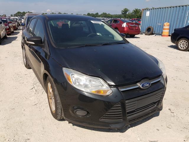 FORD FOCUS SE 2014 1fadp3f29el251277