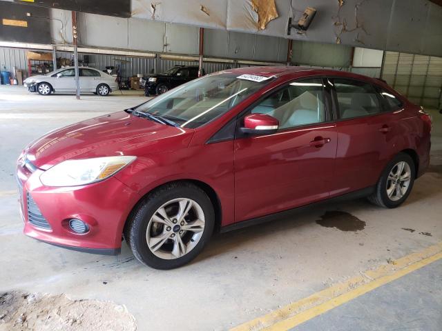 FORD FOCUS SE 2014 1fadp3f29el251666