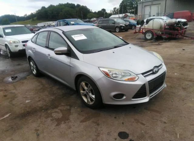 FORD FOCUS 2014 1fadp3f29el252249