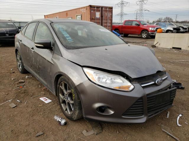 FORD FOCUS SE 2014 1fadp3f29el252560