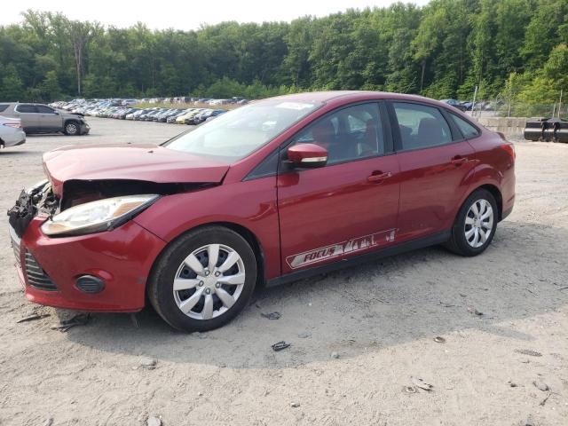 FORD FOCUS SE 2014 1fadp3f29el253241