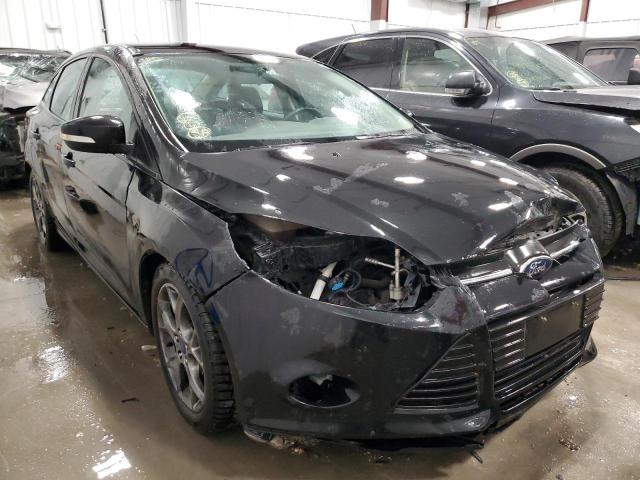 FORD FOCUS SE 2014 1fadp3f29el254549