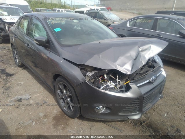 FORD FOCUS 2014 1fadp3f29el254552