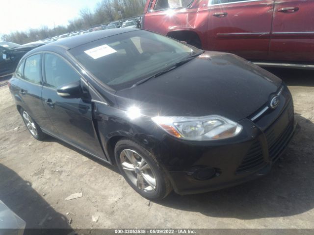 FORD FOCUS 2014 1fadp3f29el256057